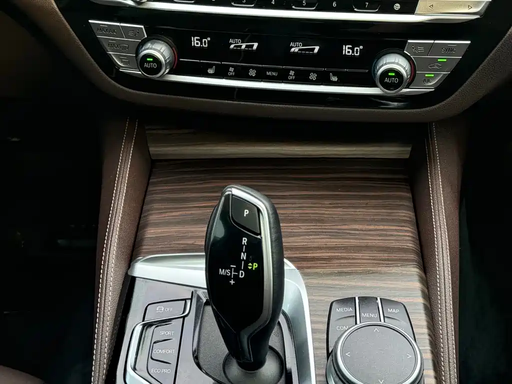 BMW 5 Series 5 2023 530Li Lead Luxury