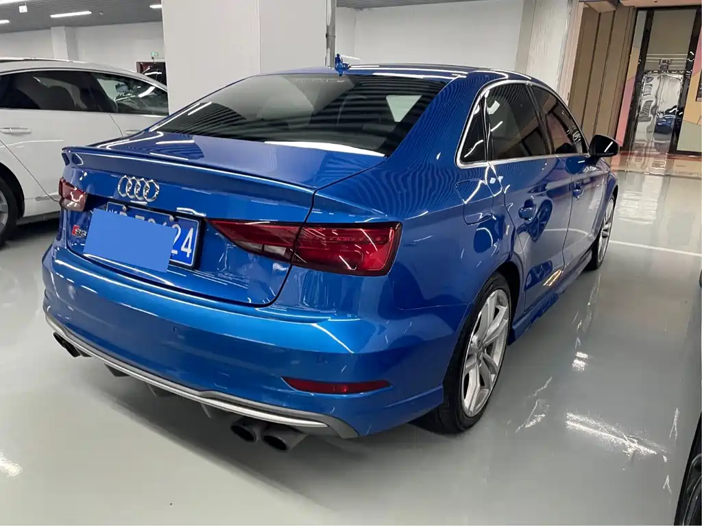 Audi S3 — миниатюра 10