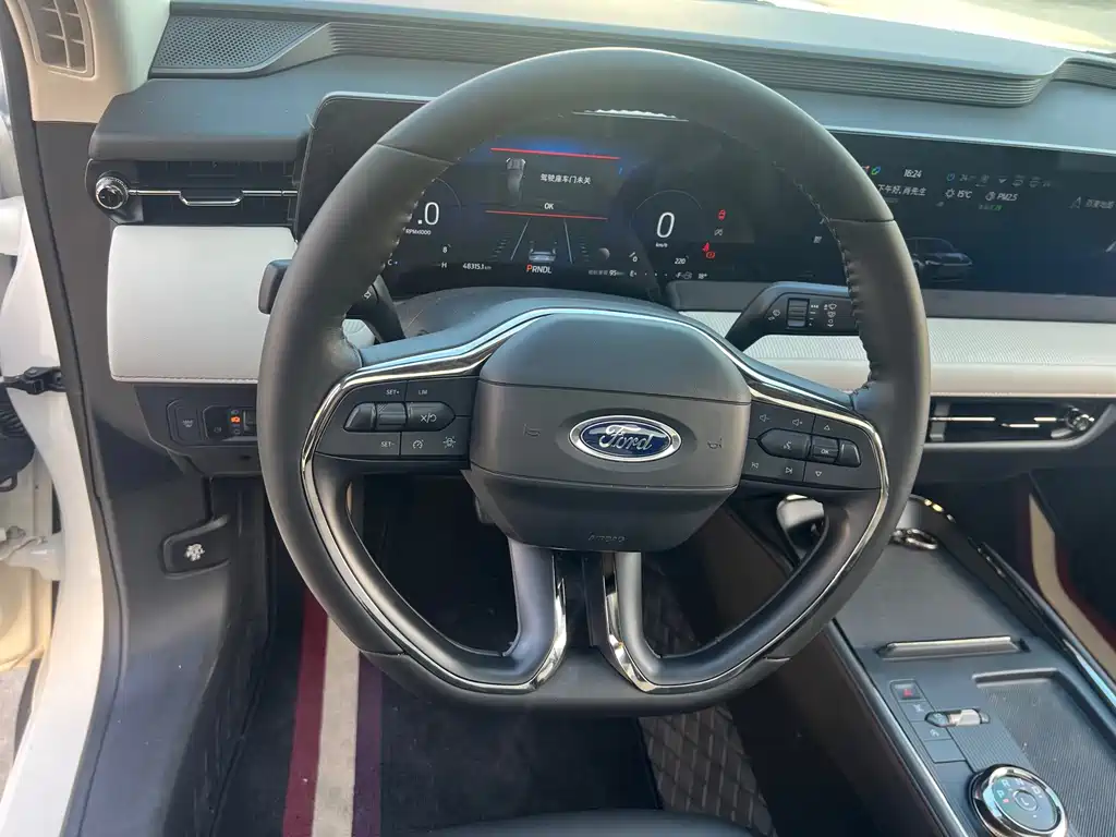 Ford Mondeo — миниатюра 7
