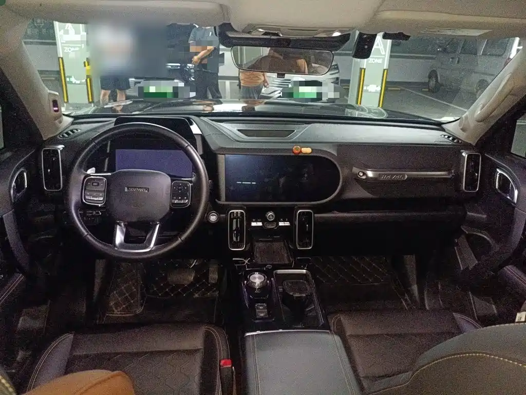 Haval Big Dog — миниатюра 10