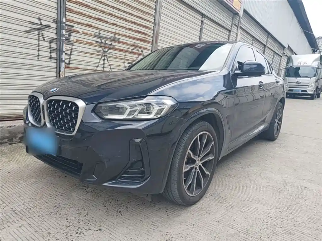 BMW X4 2025