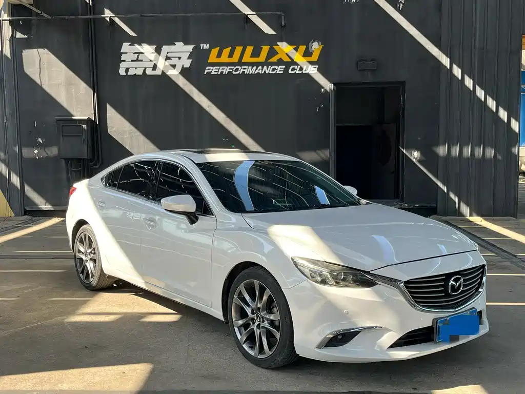 Mazda Atenza 2017 2.5L Sport