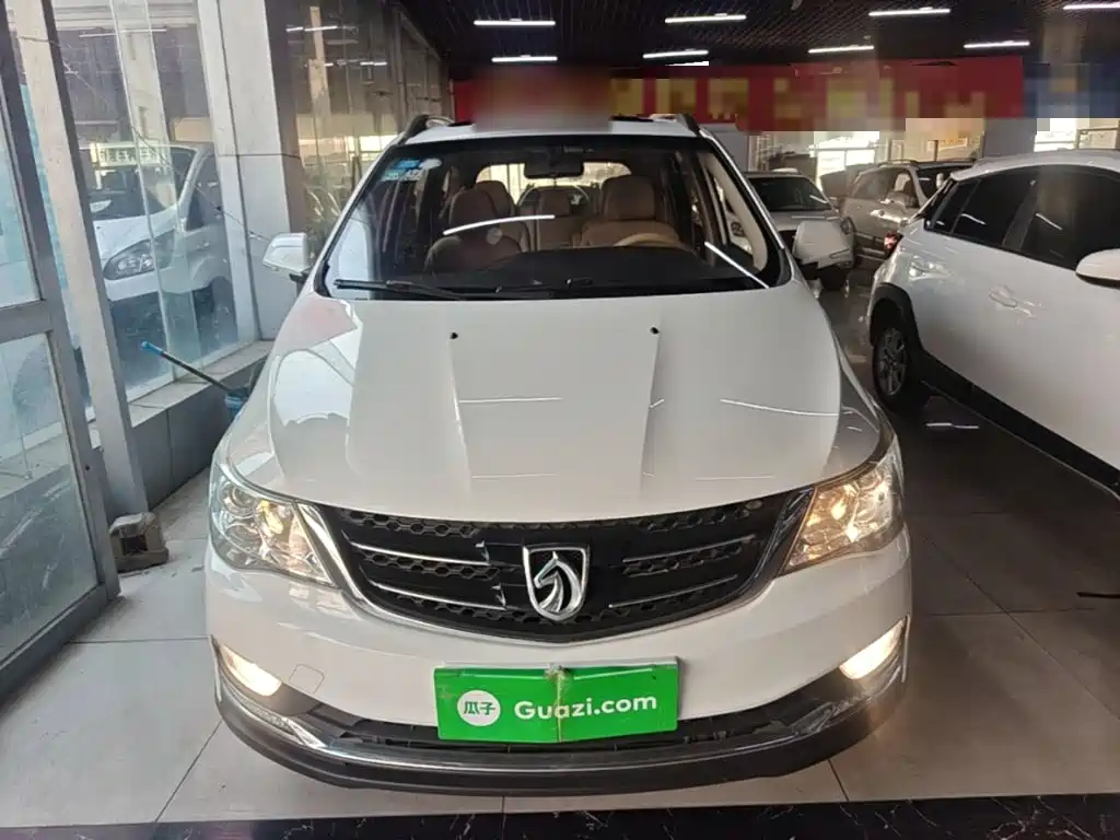 Baojun 730 — миниатюра 3