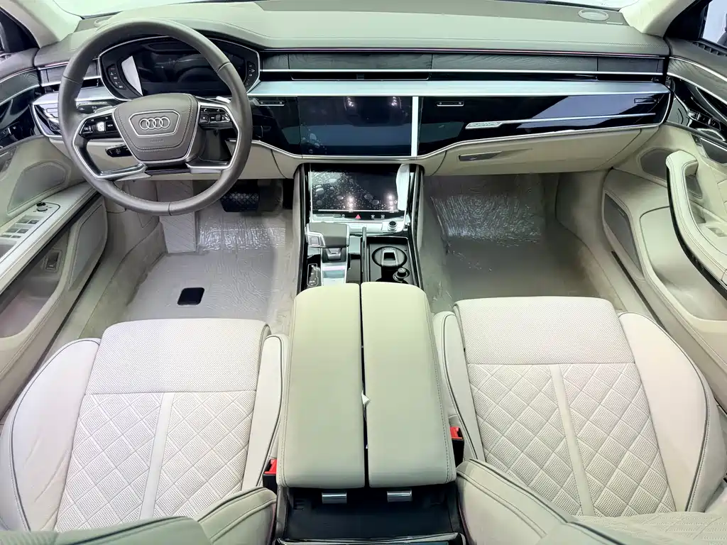Audi A8 — миниатюра 7