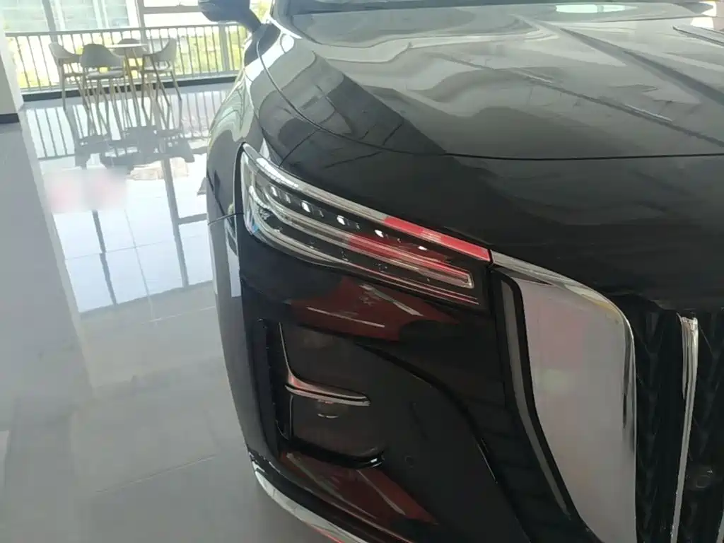 Hongqi Hongqi H5 — миниатюра 11