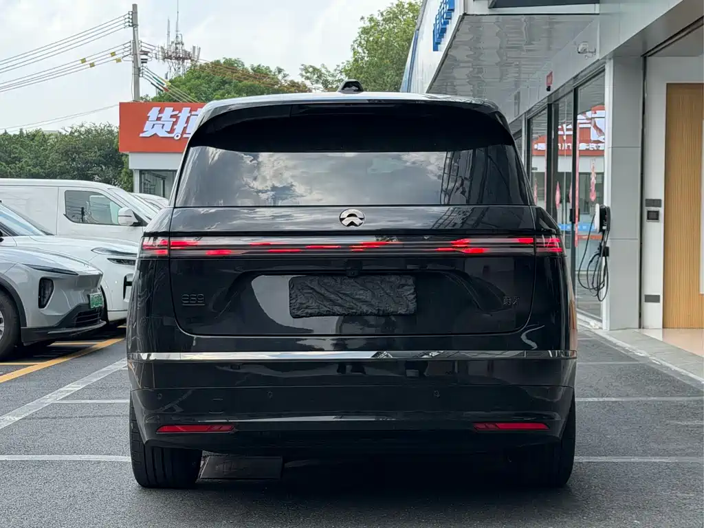 NIO ES9 — миниатюра 7