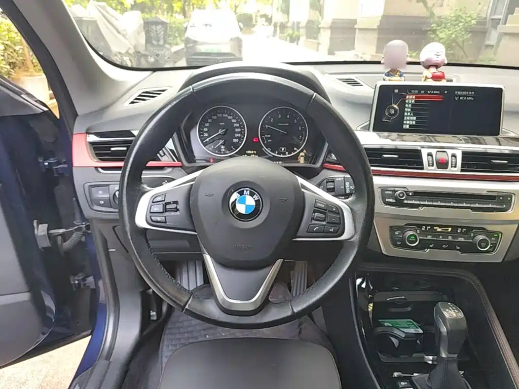 BMW X1 — миниатюра 11
