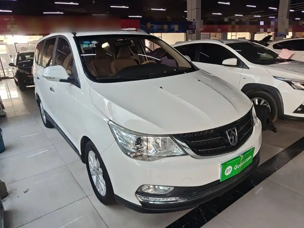 Baojun 730 — миниатюра 4