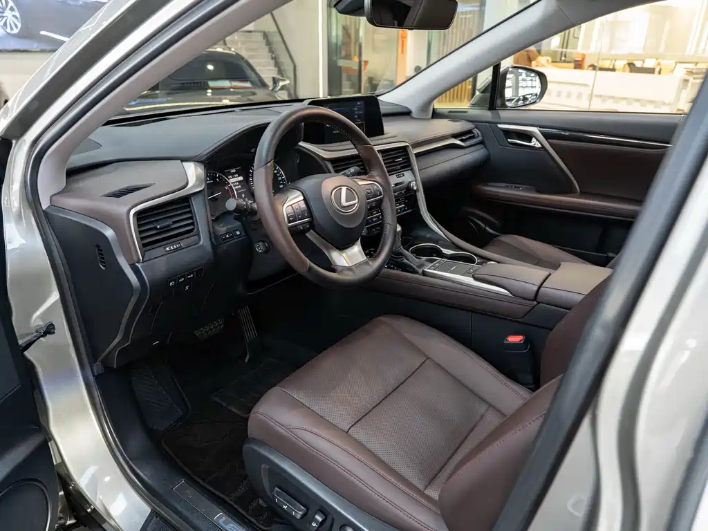 Lexus RX 2020 300 Elegant