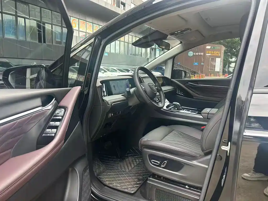 GAC M8 2024 400T