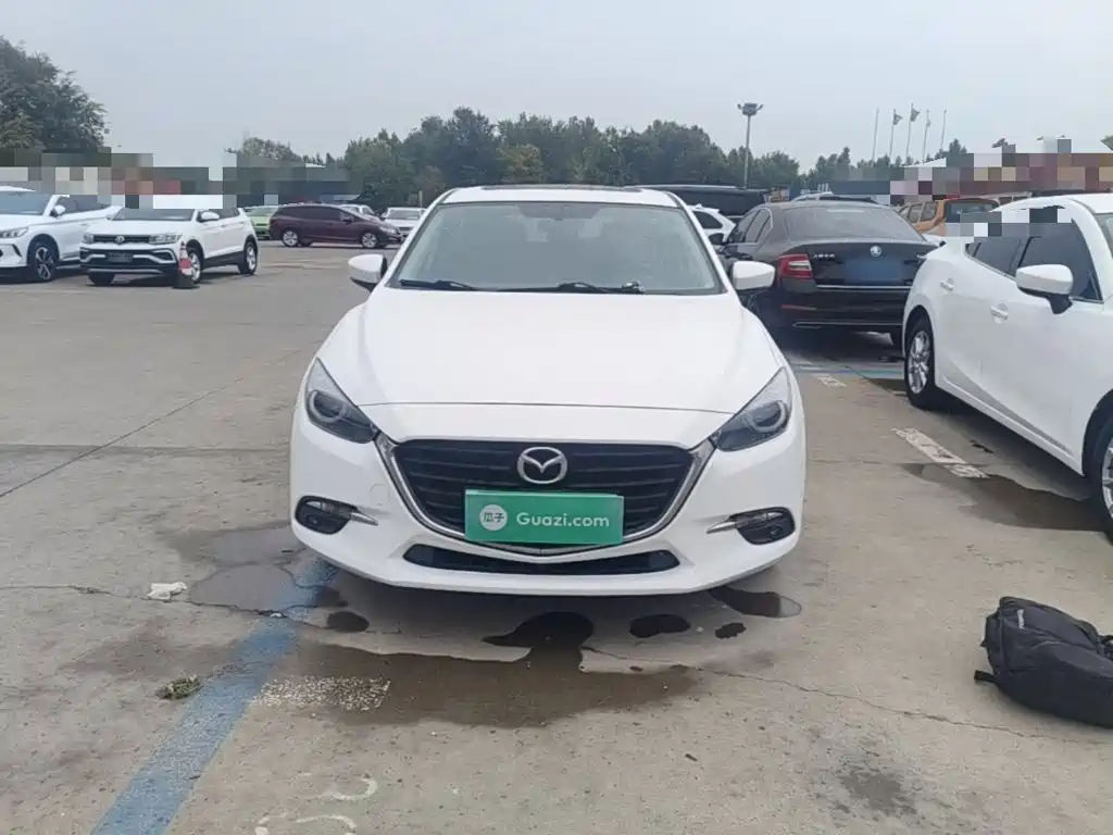 Mazda 3 Axela — миниатюра 3