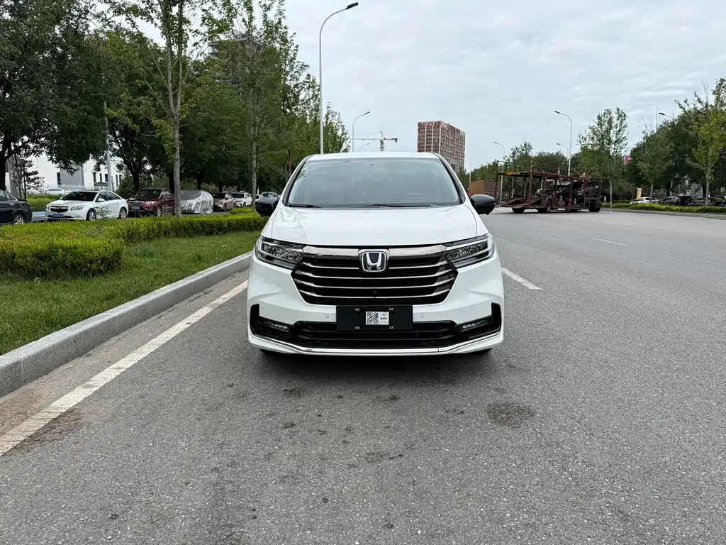 Honda Odyssey 2024 2.0L e:HEV Enjoy