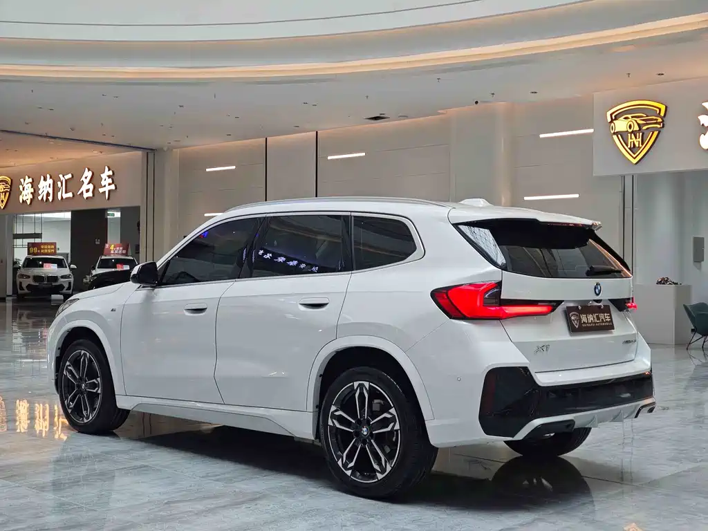 BMW X1 — миниатюра 4