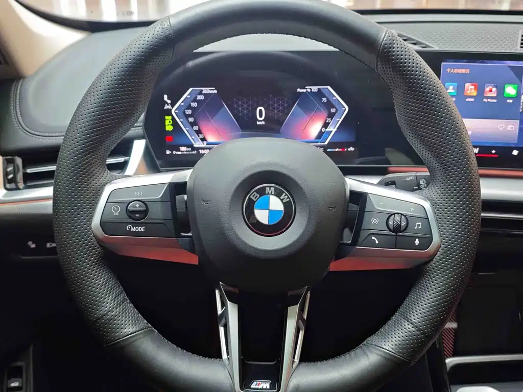 BMW X1 — миниатюра 12