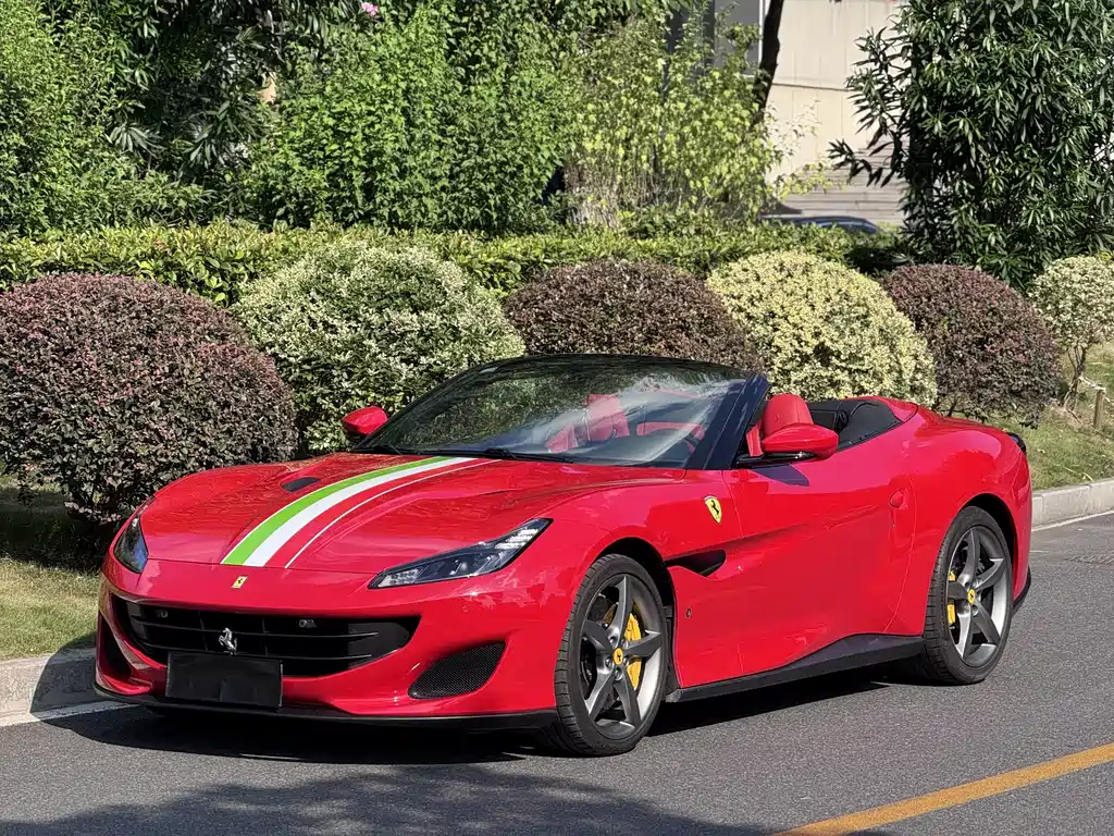 Ferrari Portofino 3.9T, фото 2