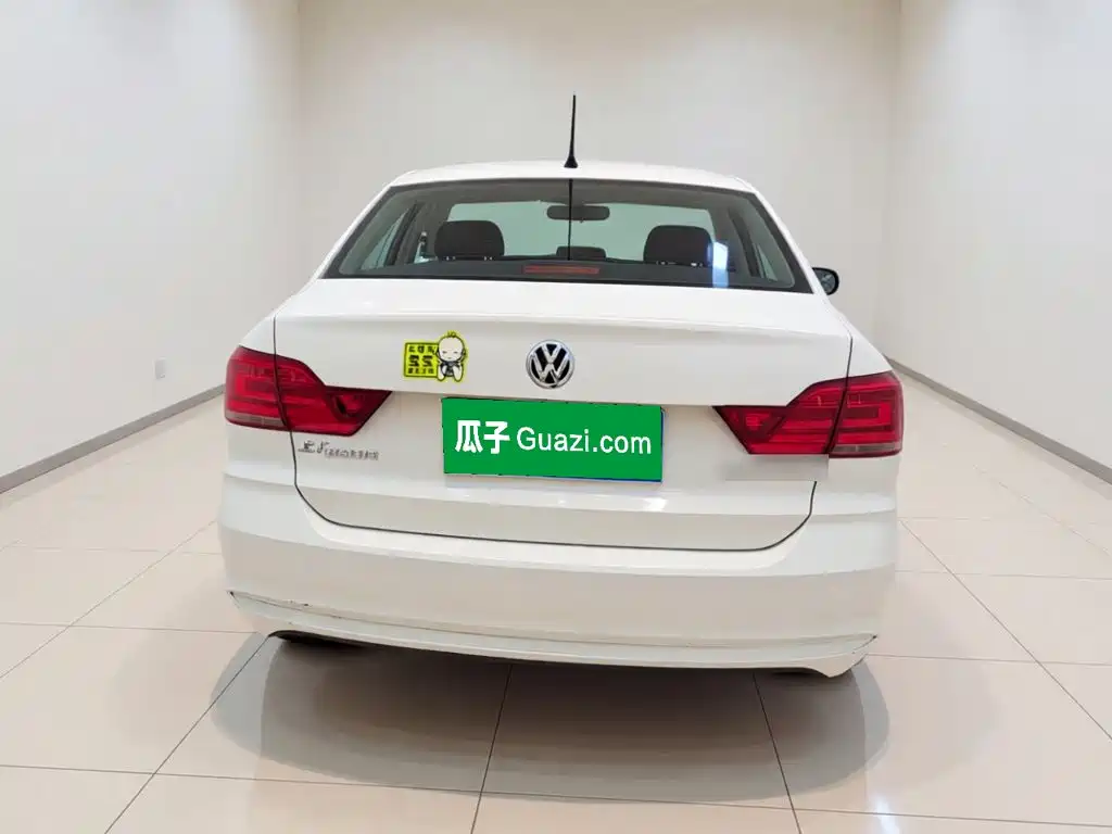 Volkswagen Santana — миниатюра 5