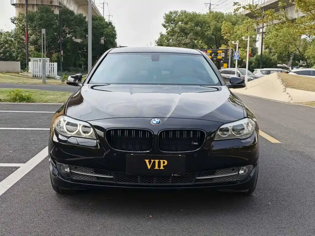 BMW 5 Series — миниатюра 2