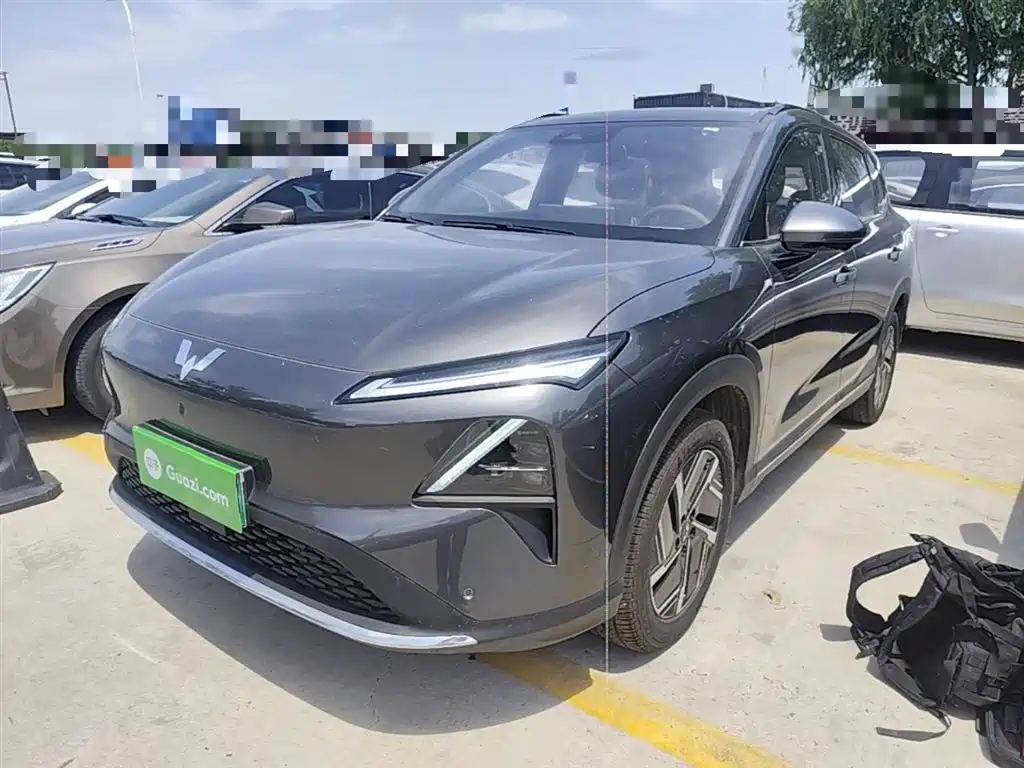 Wuling S