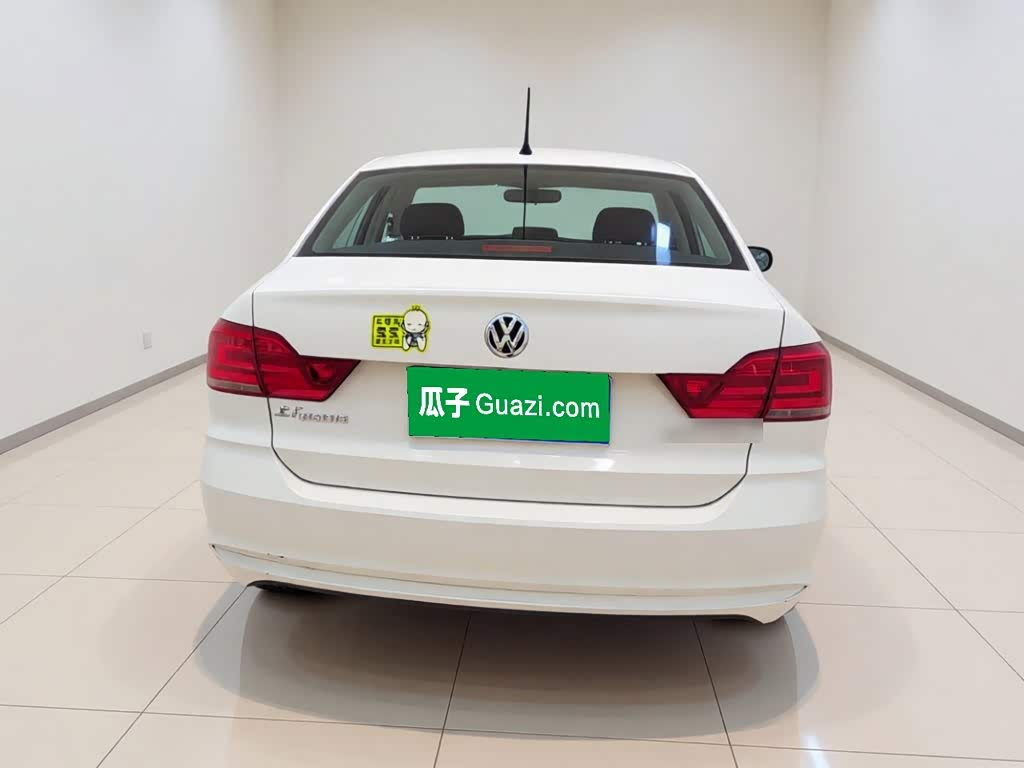 Volkswagen Santana 1.5 л 2021 г. Белый, пробег 29600 км