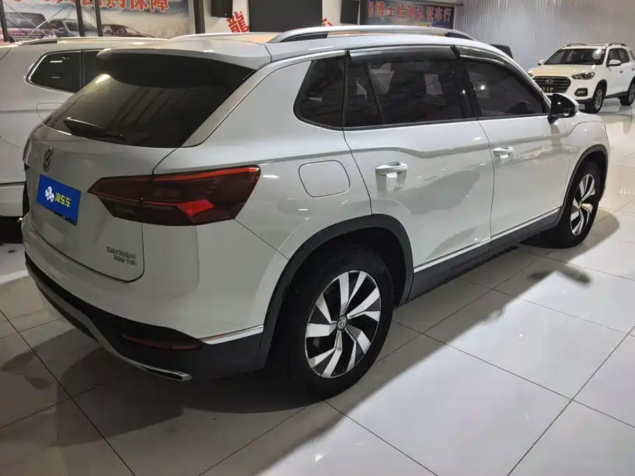 Volkswagen Tayron — миниатюра 3