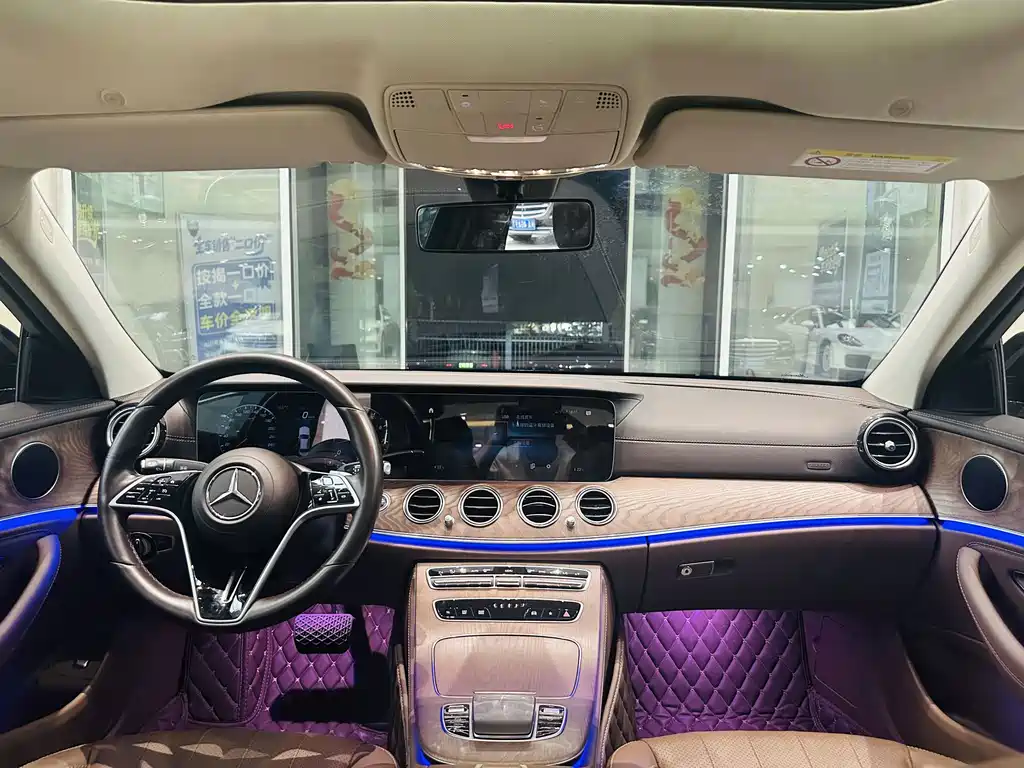 Mercedes-Benz E-Class — миниатюра 3