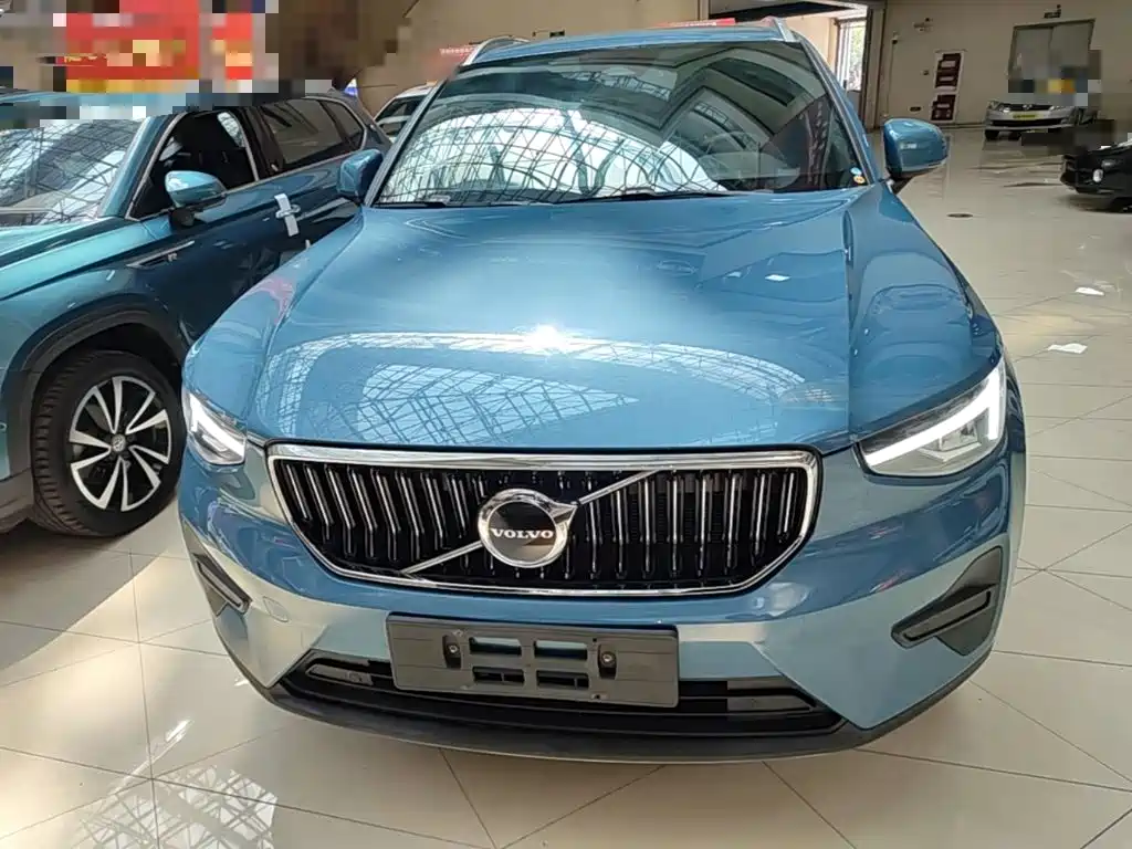 Volvo XC40 — миниатюра 3