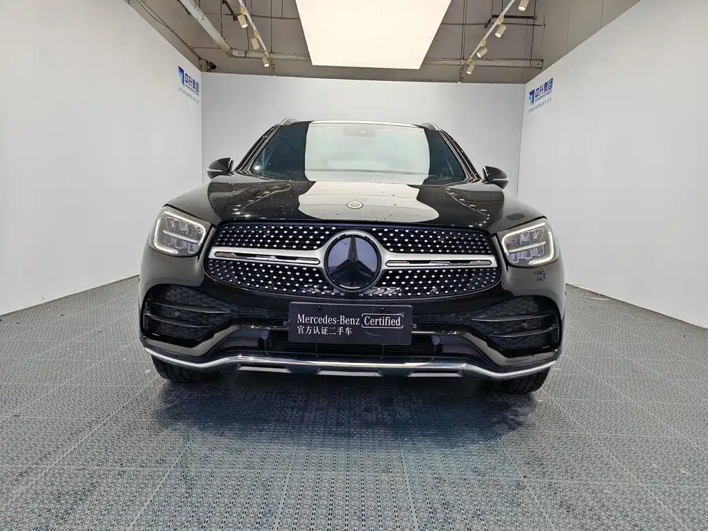Mercedes-Benz GLC — миниатюра 2
