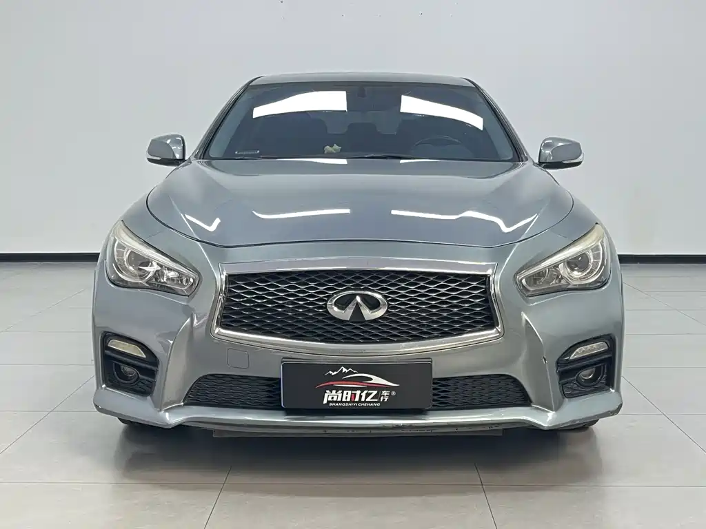Infiniti Q50L — миниатюра 5