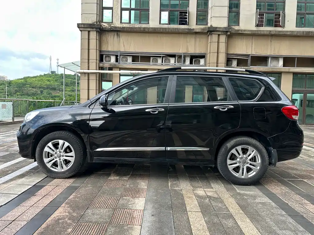 Haval H6 — миниатюра 3