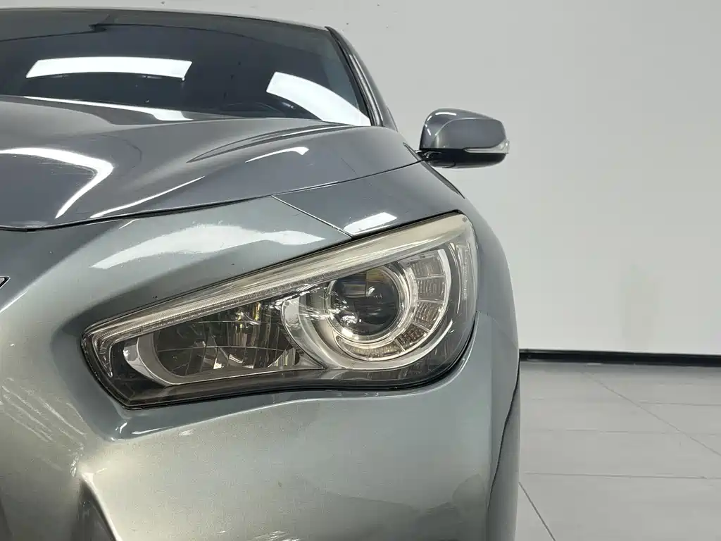 Infiniti Q50L — миниатюра 7