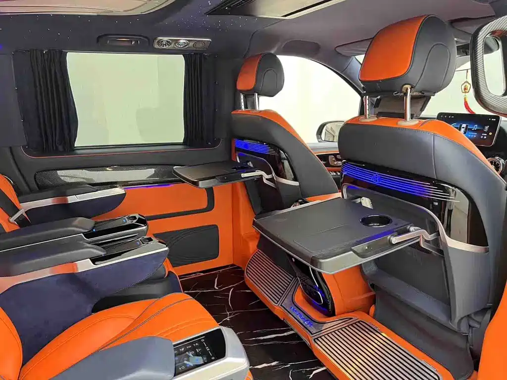 Mercedes-Benz Vito — миниатюра 16