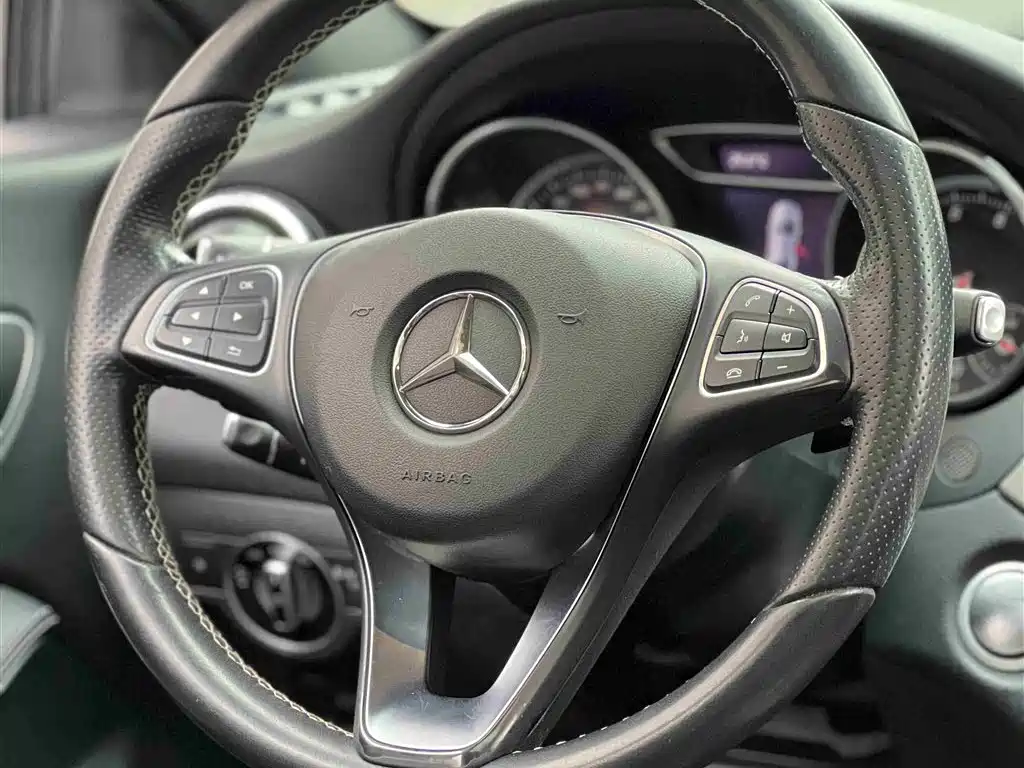Mercedes-Benz CLA (Import) CLA 200 Dynamic Type, фото 13