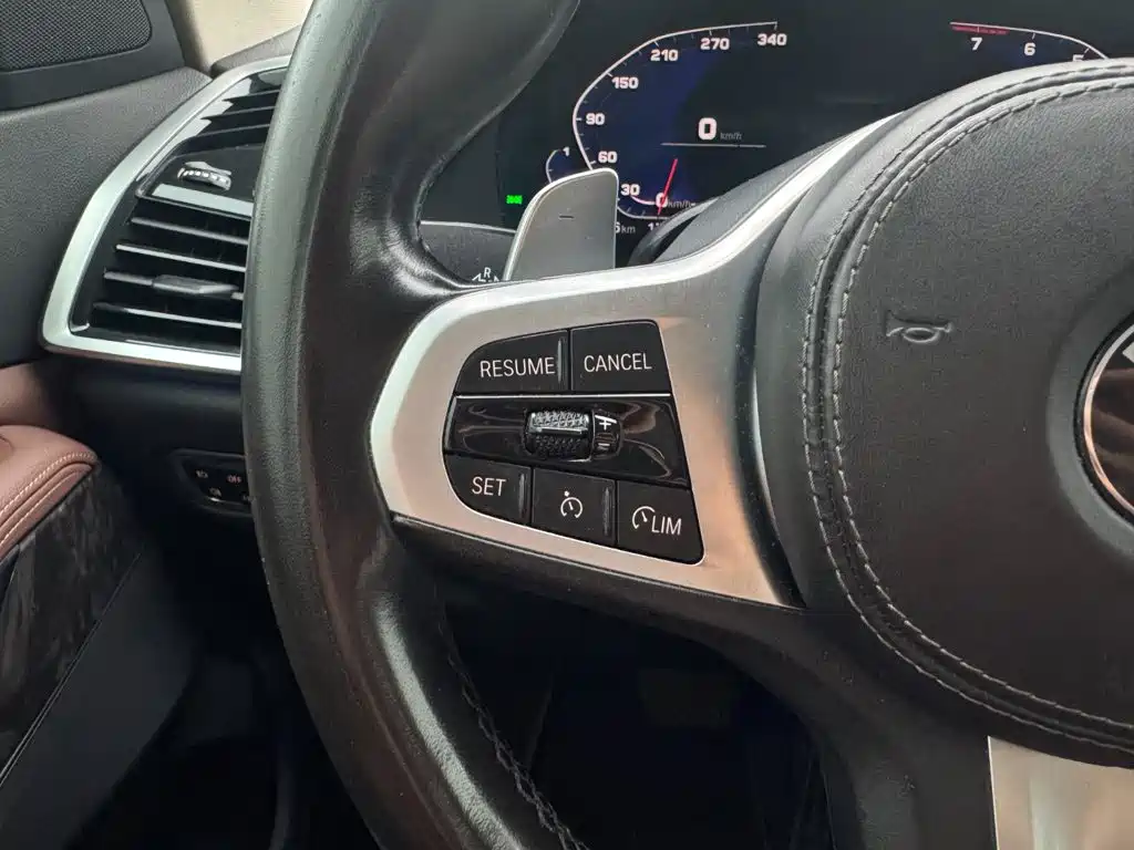BMW X5 (Import) — миниатюра 31