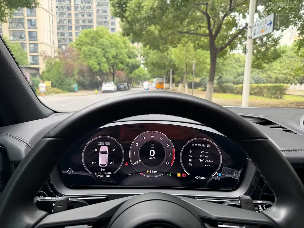 Porsche Cayenne — миниатюра 24