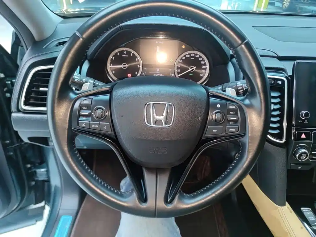 Honda UR-V — миниатюра 11