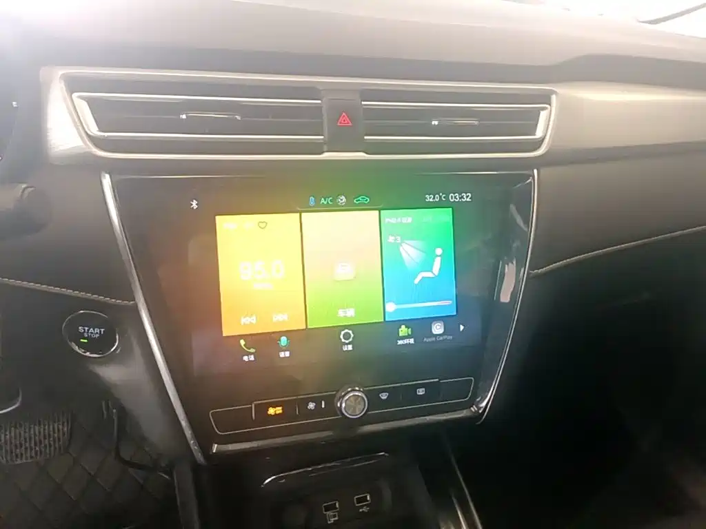 Roewe i5 — миниатюра 13