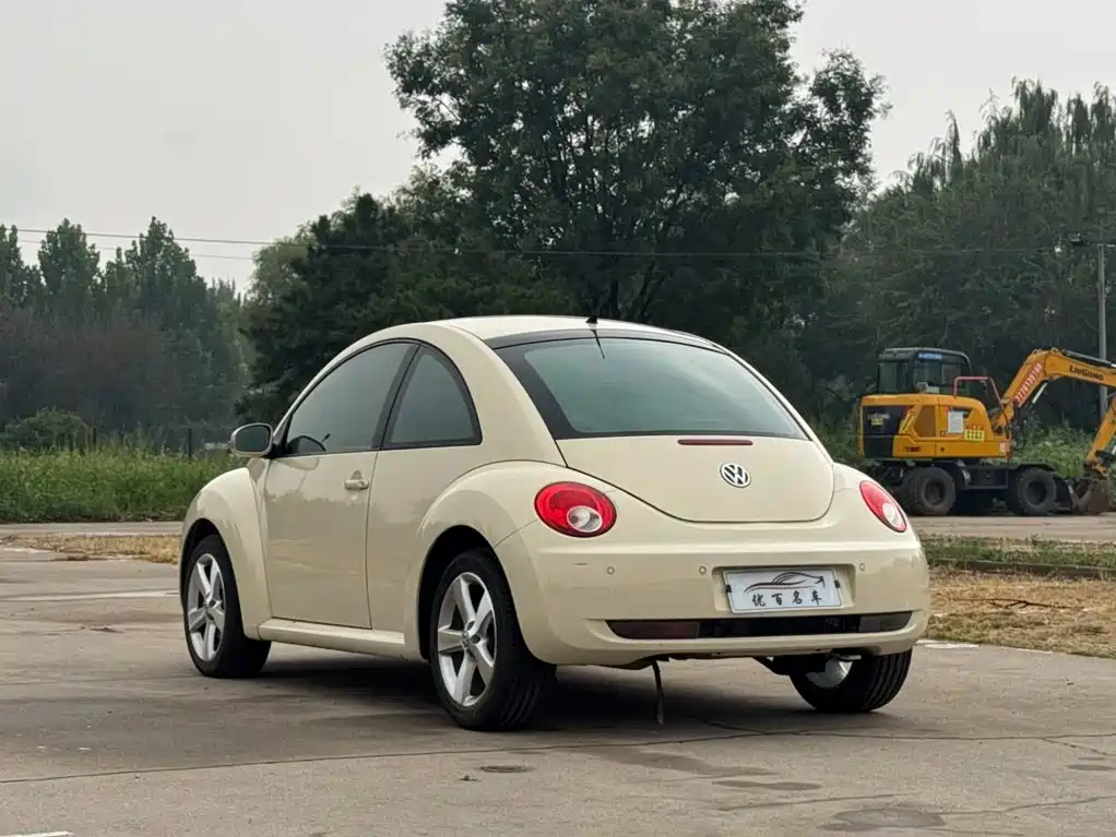 Volkswagen Beetle — миниатюра 4