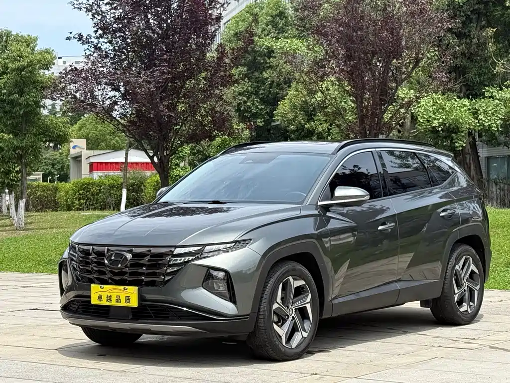 Купить Hyundai Tucson