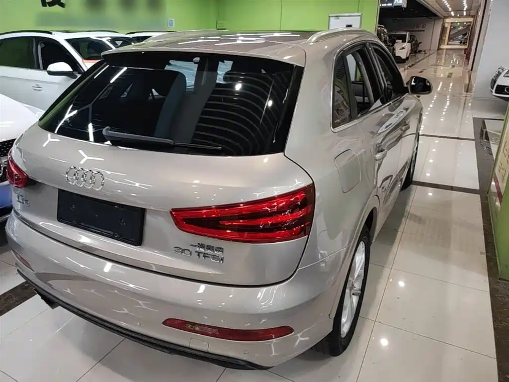 Audi Q3 2016 30 TFSI