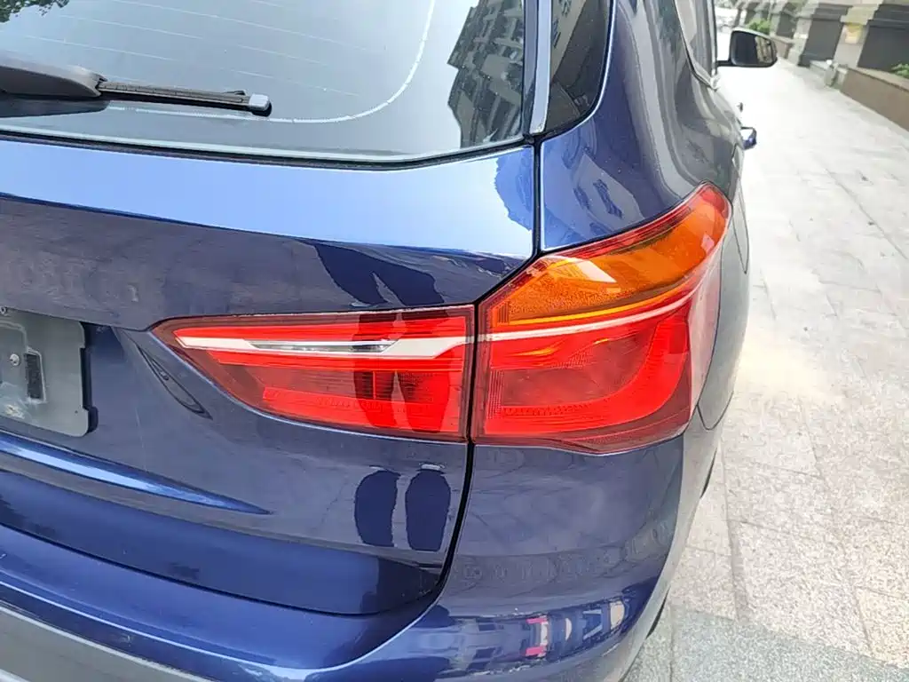 BMW X1 — миниатюра 8