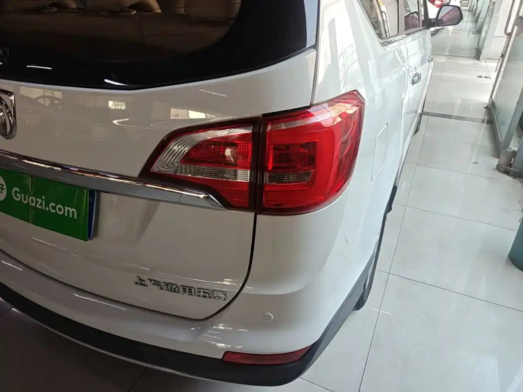 Baojun 730 — миниатюра 8