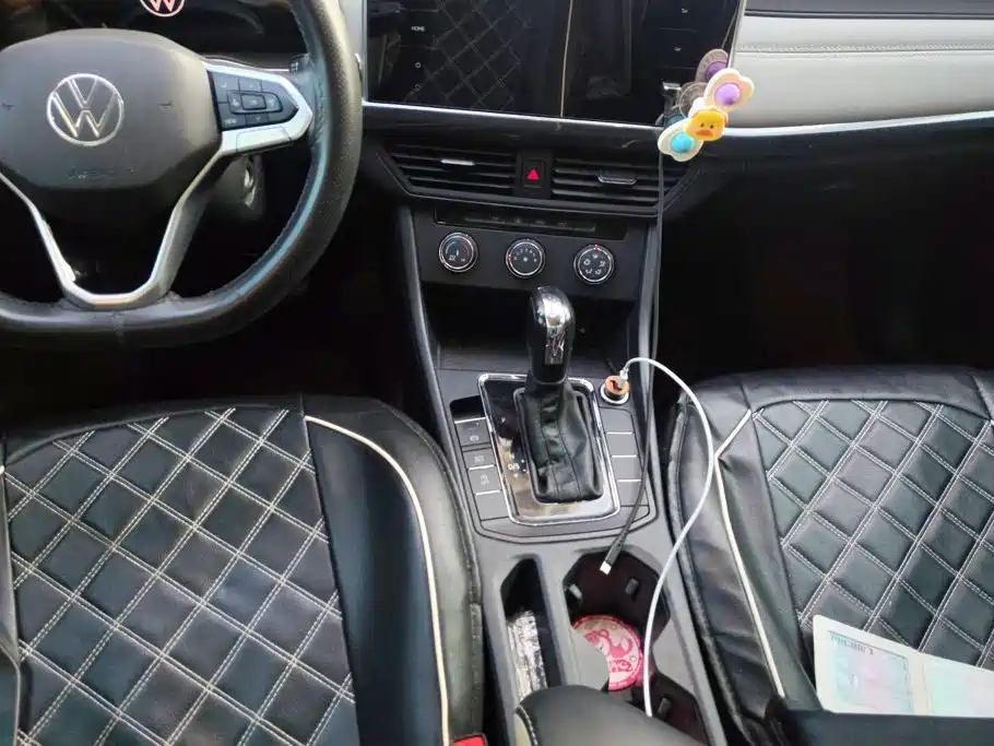 Volkswagen Bora — миниатюра 15