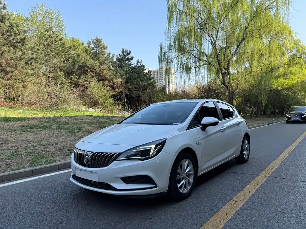 Buick Verano 2017