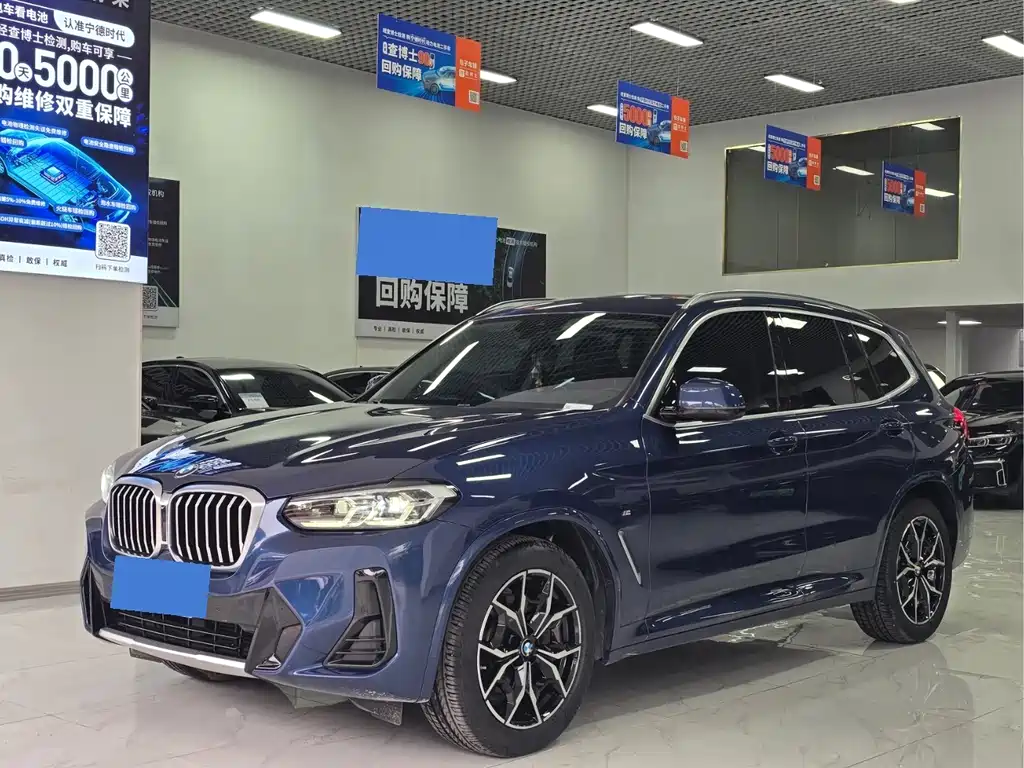 BMW X3 2022