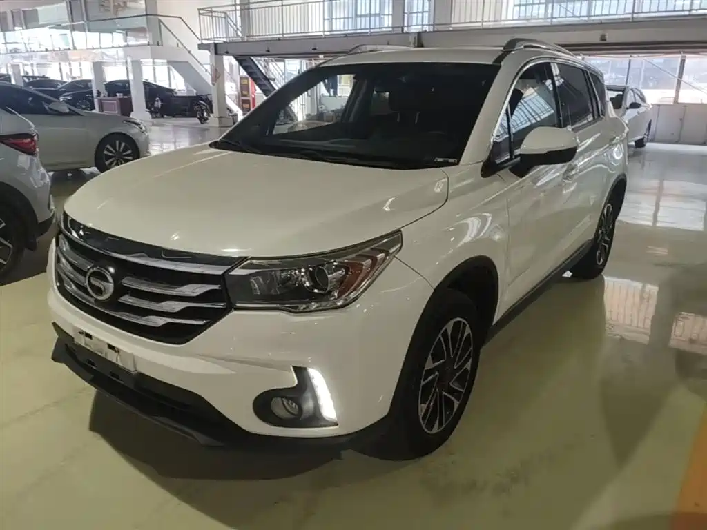 GAC Motor Trumpchi GS4 2017