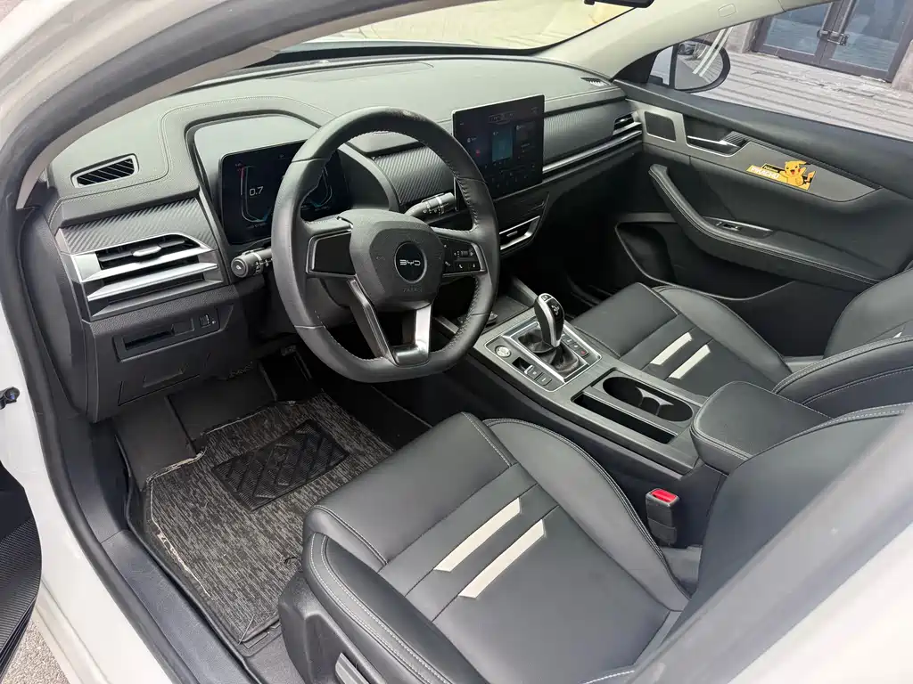 BYD Qin Pro Pro 2020 1.5TI AT Luxury