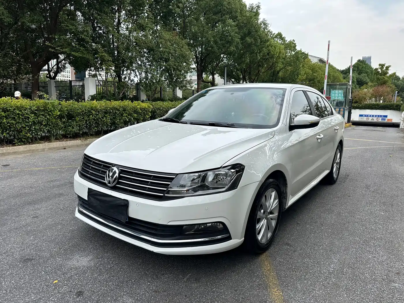 Volkswagen Lavida