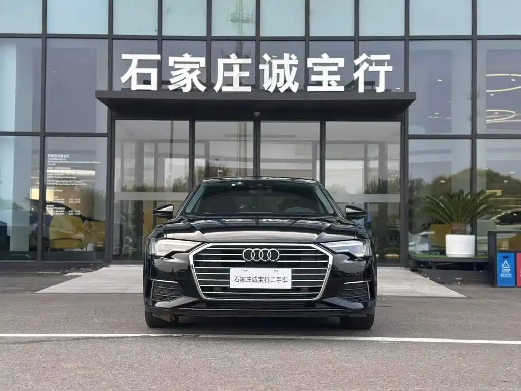 Audi A6L — миниатюра 2