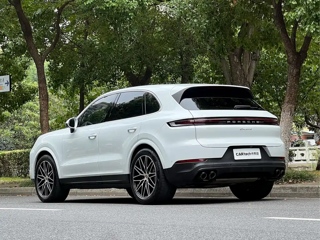 Porsche Cayenne — миниатюра 6