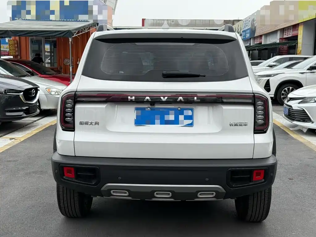 Haval Big Dog — миниатюра 8